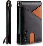 Men’s Zitahli Money Clip Wallet – from $11.99 AC