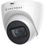 Amcrest Starlight 5MP UltraHD PoE Outdoor Security Camera w/ Built-In Mic
