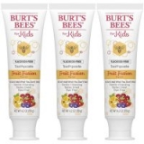 4.2-Oz Burt’s Bees Kids’ Fluoride Free Toothpaste (Fruit Fusion)