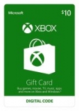 Amazon Prime Credit Card Holders: eGift Cards: Xbox PlayStation & More