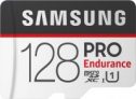 128GB Samsung Pro Endurance U1 microSDXC Memory Card w/ Adapter