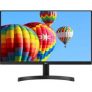 24” LG 24ML600M-B 1920×1080 FHD IPS FreeSync 3-Side Borderless LED Monitor