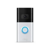 Prime Members via Alexa Voice Shopping: Ring Video Doorbell 3 w/ Battery
