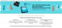 (YMMY) Amex Membership Reward 40% off Purchase on Items Sold by Amazon with Membership Rewards Points – Max Discount of $50