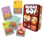 Sushi Go! – The Pick and Pass Card Game
