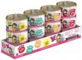 12-Pack 3-Oz Weruva BFF Batch ‘O Besties Variety Pack Canned Cat Food