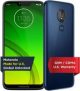 32GB Moto G7 Power Unlocked Smartphone (Blue)