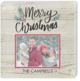 3-Count Shutterfly Personalized Photo Magnets (Various Styles)