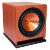 Klipsch R-112SW 12″ 600W Reference Series Powered Subwoofer (Cherry)