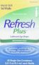 50-Count 0.01-Oz Refresh Plus Lubricant Eye Drops