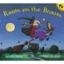 Room on the Broom (Board Book or Paperback)