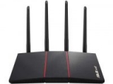 ASUS RT-AX55 AX1800 Dual Band WiFi 6 MU-MIMO Gigabit Router