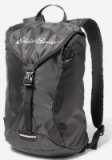 Eddie Bauer Stowaway Packable Bags: Waistpack $8 30L Pack $16 20L Ruck Pack
