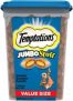 14-oz Temptations Jumbo Stuff Crunchy & Soft Cat Treats (Salmon)