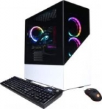 CyberPowerPC Gaming Desktop: Ryzen 7 3700X 16GB DDR4 RX 5700 X 1TB SSD