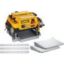DeWALT DW735X 13″ Two-Speed Woodworking Thickness Planer