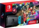$299.99 Nintendo Switch (Neon) Mario Kart 8 Deluxe 3 Months Online – Best Buy (Nov 22)