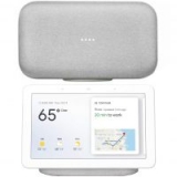 Google Home Max Smart Speaker + Google Nest Home Hub