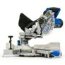 Kobalt 10-Amp 7-1/4″ Compact Single Bevel Sliding Compound Corded Miter Saw