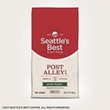 12oz Seattle’s Best Coffee Post Alley Blend Ground Coffee (Dark Roast)