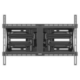 Sanus Large Full Motion TV Mount for 42″-75″ TVs (Black)