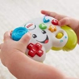 Fisher-Price Laugh & Learn Colorful Game and Learn Controller