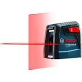 Bosch 30′ Self Leveling Cross Line Laser Level