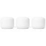 3-Pack Google Nest WiFi Router (2nd Gen)