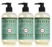 3-Pack 12.5-Oz Mrs. Meyer’s Clean Day Liquid Hand Soap (Basil or Lemon Verbena)