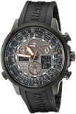 Citizen Men’s Watches: Eco-Drive Navihawk Atomic Watch