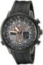 Citizen Men’s Watches: Eco-Drive Navihawk Atomic Watch