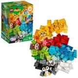 175-Piece LEGO DUPLO Classic Creative Animals Building Set