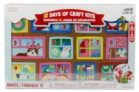 B1G1 Free Creatology Kids’ Xmas Craft Kits: 12 Days of Xmas Countdown Kit