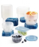 100-Piece Art & Cook Food Storage Container Set