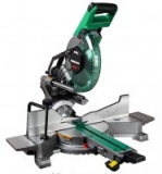 Metabo HPT 10″ 15 Amp Sliding Dual Bevel Miter Saw (C10FSHCT)