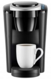 Keurig K-Compact Single-Serve K-Cup Pod Coffee Maker (Black)