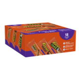 Select Walmart Stores: 18-Ct Reese’s Chocolate & Peanut Butter Full Size Candy