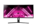 34″ Monoprice Dark Matter Curved 3440×1440 144Hz Ultrawide Monitor