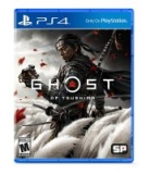 The Last of Us Part II (PS4) $30 or Ghost of Tsushima (PS4)