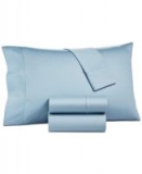 4-Pc AQ Textiles Camden Sateen 1250-Thread Count Sheet Set (Various All Sizes)