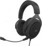 Corsair HS60 Pro 7.1 Virtual Surround Sound Gaming Headset w/ USB DAC