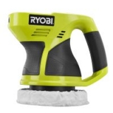 Factory Blemished Ryobi Tool Sale: Ryobi ONE+ 18V 6″ Buffer (Bare Tool)