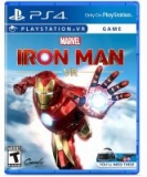 Marvel’s Iron Man VR (PS4)