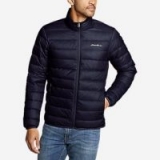 Eddie Bauer: Men’s & Women’s Cirruslite Down Jackets $40 Down Vests