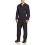Dickies Men’s Twill Long Sleeve Coverall (Dark Navy select Short/Tall sizes)