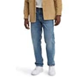 Levi’s Men’s Slim Fit Jeans: 513 Straight $20.85 514 Stretch (Clif)