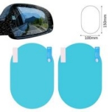 Car Rearview Mirror Protective Film – 2PCS