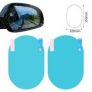 Car Rearview Mirror Protective Film – 2PCS