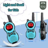 Kids Walkie Talkie Retevis gift RT38 Flashlight outdoor camping Parent-child toy