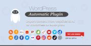 WordPress Automatic Plugin – AI content generator and auto poster plugin